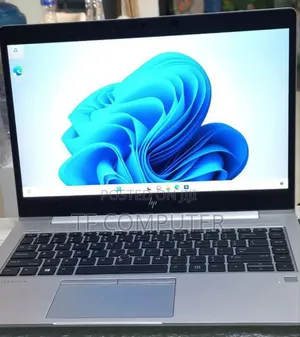 Photo - New Laptop HP EliteBook 840 G5 16GB Intel Core I7 SSD 512GB