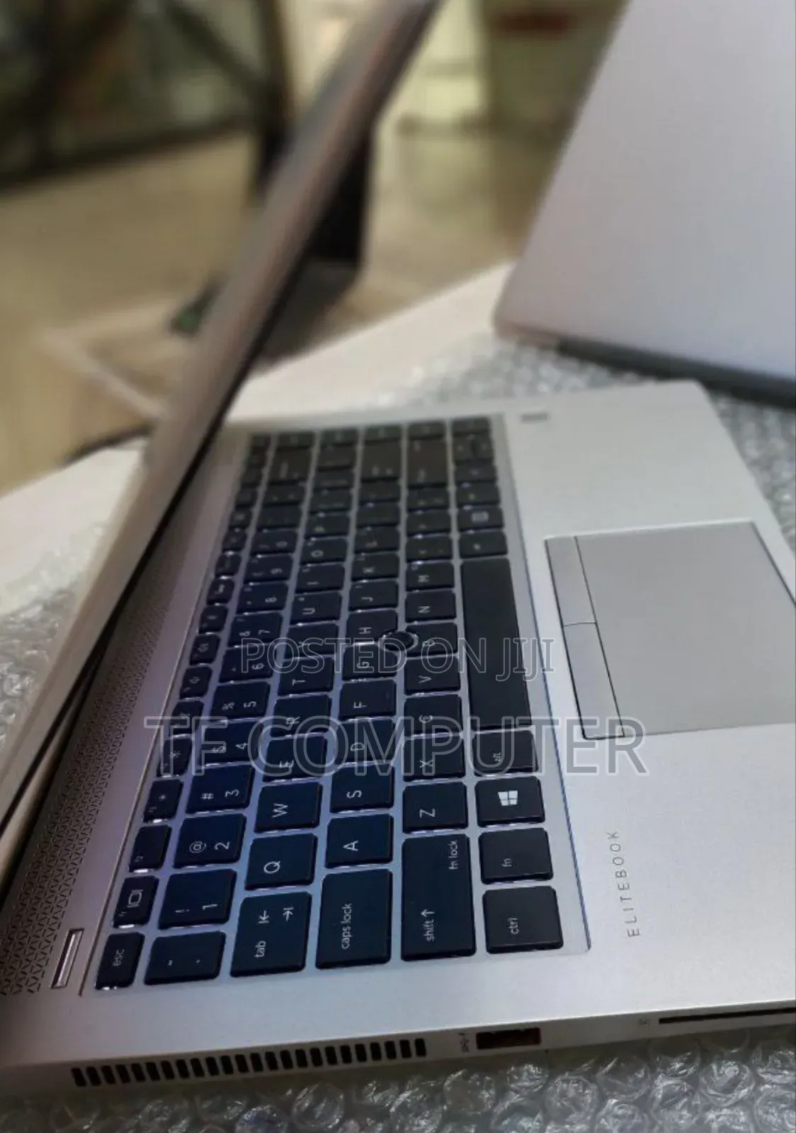 New Laptop HP EliteBook 840 G5 16GB Intel Core I7 SSD 512GB