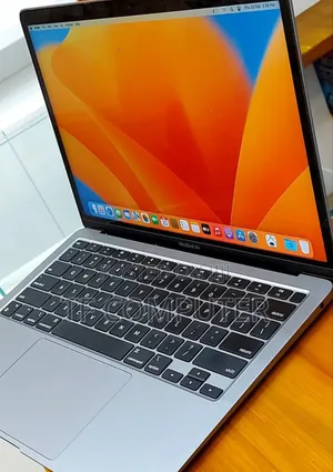 New Laptop Apple MacBook Air 2020 M1 8GB Apple M1 SSD 256GB