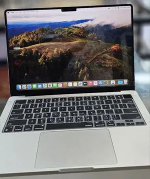 New Apple MacBook Pro 2023 M3 14-Inch 8GB Apple M3 Pro SSD 512GB
