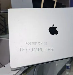 New Apple MacBook Pro 2023 M3 14-Inch 8GB Apple M3 Pro SSD 512GB