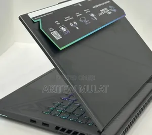 New Laptop Asus ROG Strix G16 G614 16GB Intel Core I7 SSD 1T