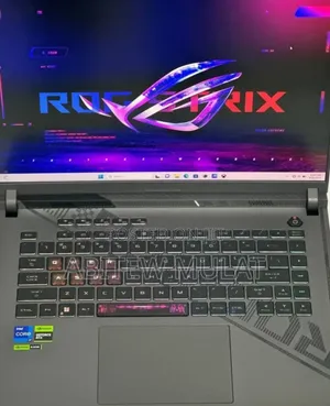 Photo - New Laptop Asus ROG Strix G16 G614 16GB Intel Core I7 SSD 1T