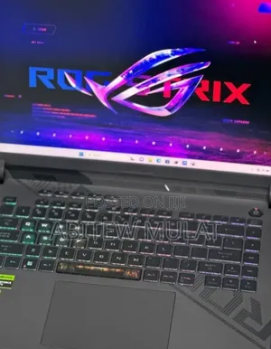 New Laptop Asus ROG Strix G16 G614 16GB Intel Core I7 SSD 1T