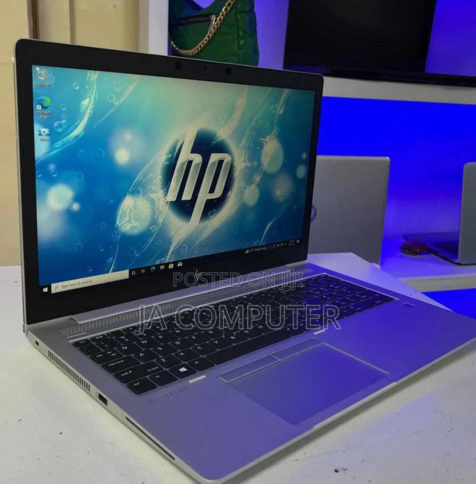 New Laptop HP EliteBook 850 G5 16GB Intel Core I5 SSD 512GB