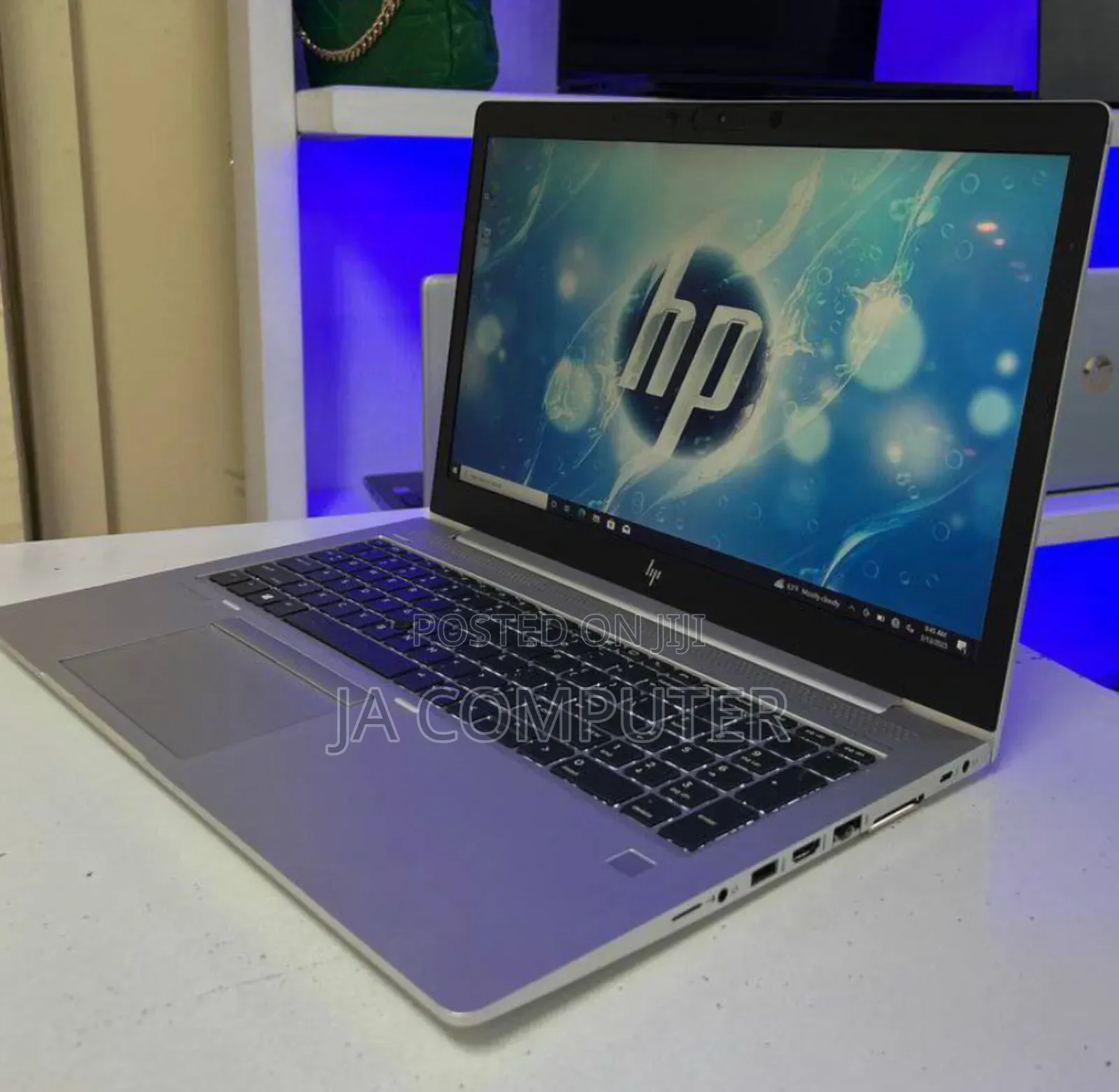 New Laptop HP EliteBook 850 G5 16GB Intel Core I5 SSD 512GB