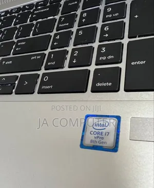 New Laptop HP EliteBook 850 G5 16GB Intel Core I5 SSD 512GB