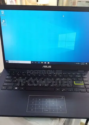 New Laptop Asus VivoBook 15 X505BA 4GB Intel Celeron SSD 128GB