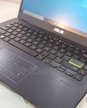 New Laptop Asus VivoBook 15 X505BA 4GB Intel Celeron SSD 128GB