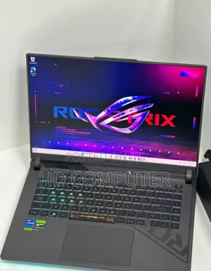 New Laptop Asus ROG Strix G15 16GB Intel Core I7 SSD 1T