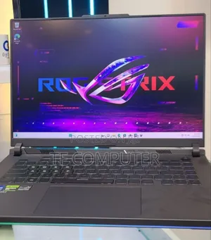 New Laptop Asus ROG Strix G16 G614 16GB Intel Core I7 SSD 1T