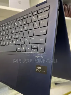 New Laptop HP Envy X360 16GB Intel Core I7 SSD 512GB