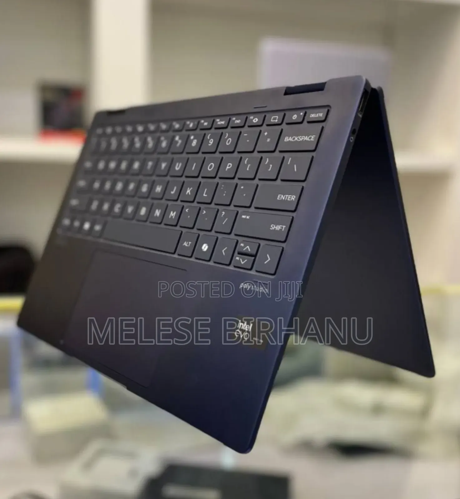 New Laptop HP Envy X360 16GB Intel Core I7 SSD 512GB