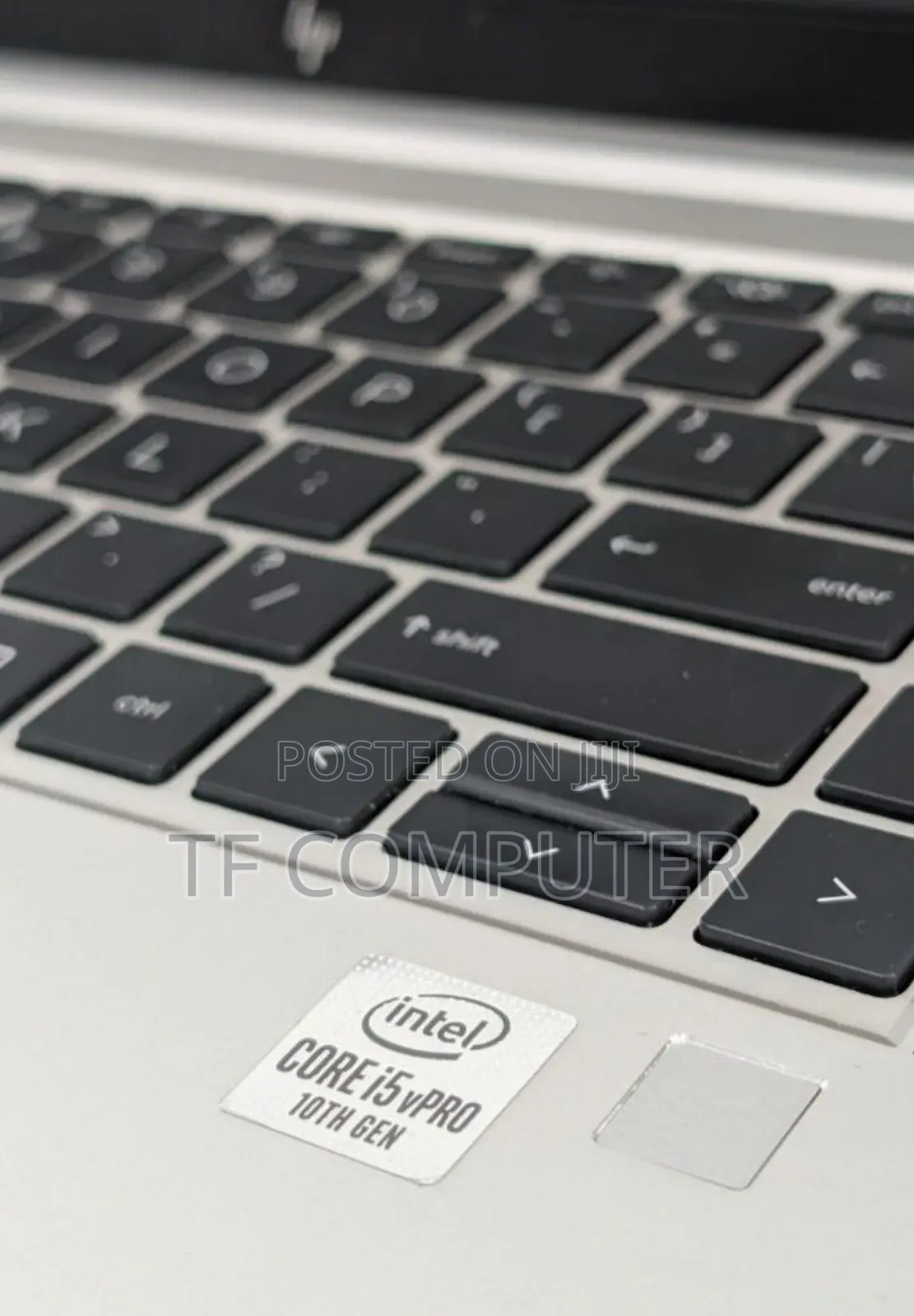 New Laptop HP EliteBook 840 G7 16GB Intel Core I5 SSD 512GB