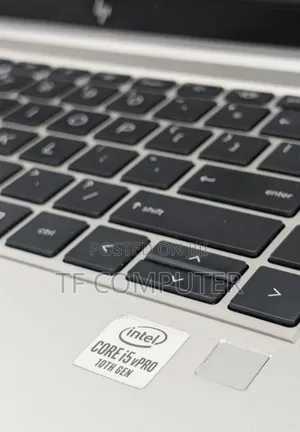 New Laptop HP EliteBook 840 G7 16GB Intel Core I5 SSD 512GB