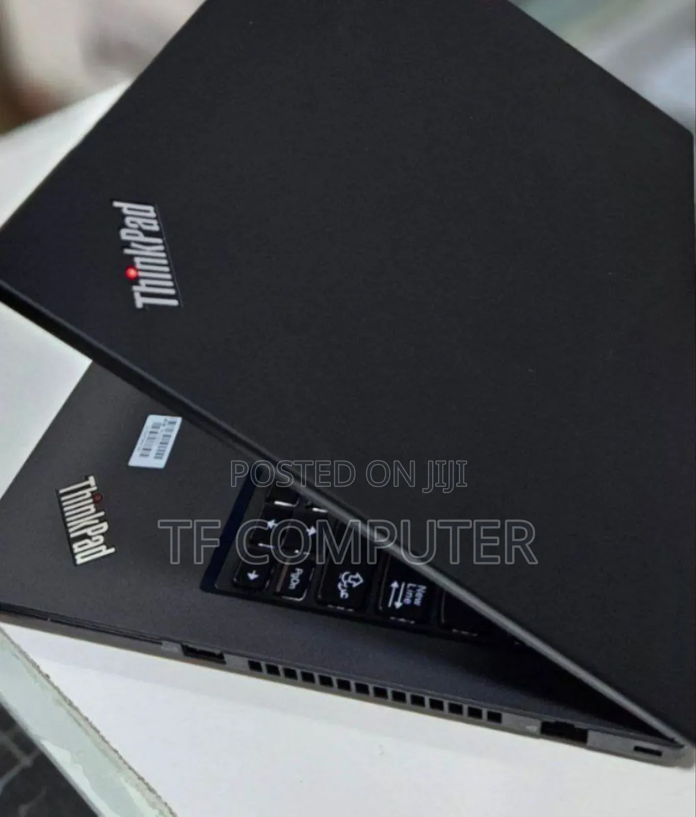 New Laptop Lenovo ThinkPad T495s 16GB AMD Ryzen 5 SSD 512GB