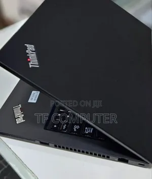New Laptop Lenovo ThinkPad T495s 16GB AMD Ryzen 5 SSD 512GB