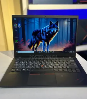 New Laptop Lenovo ThinkPad X1 Carbon 16GB Intel Core I7 SSD 512GB