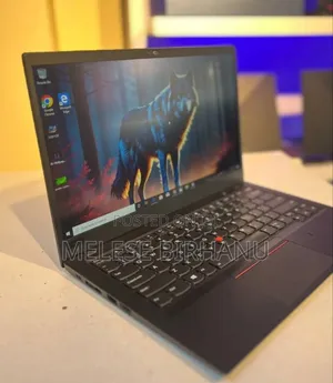 New Laptop Lenovo ThinkPad X1 Carbon 16GB Intel Core I7 SSD 512GB