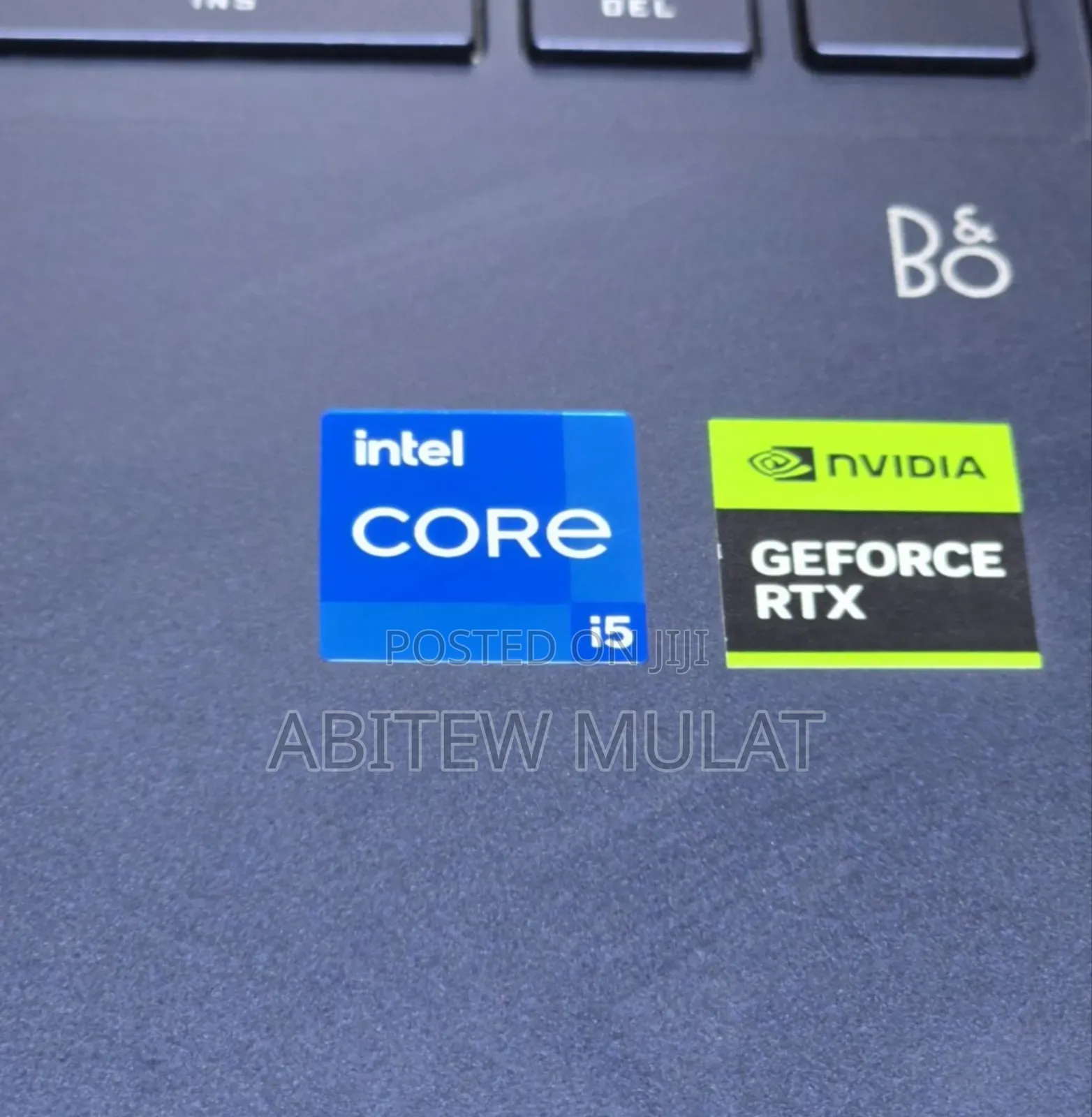 New Laptop HP Victus 15 16GB Intel Core I5 SSD 512GB