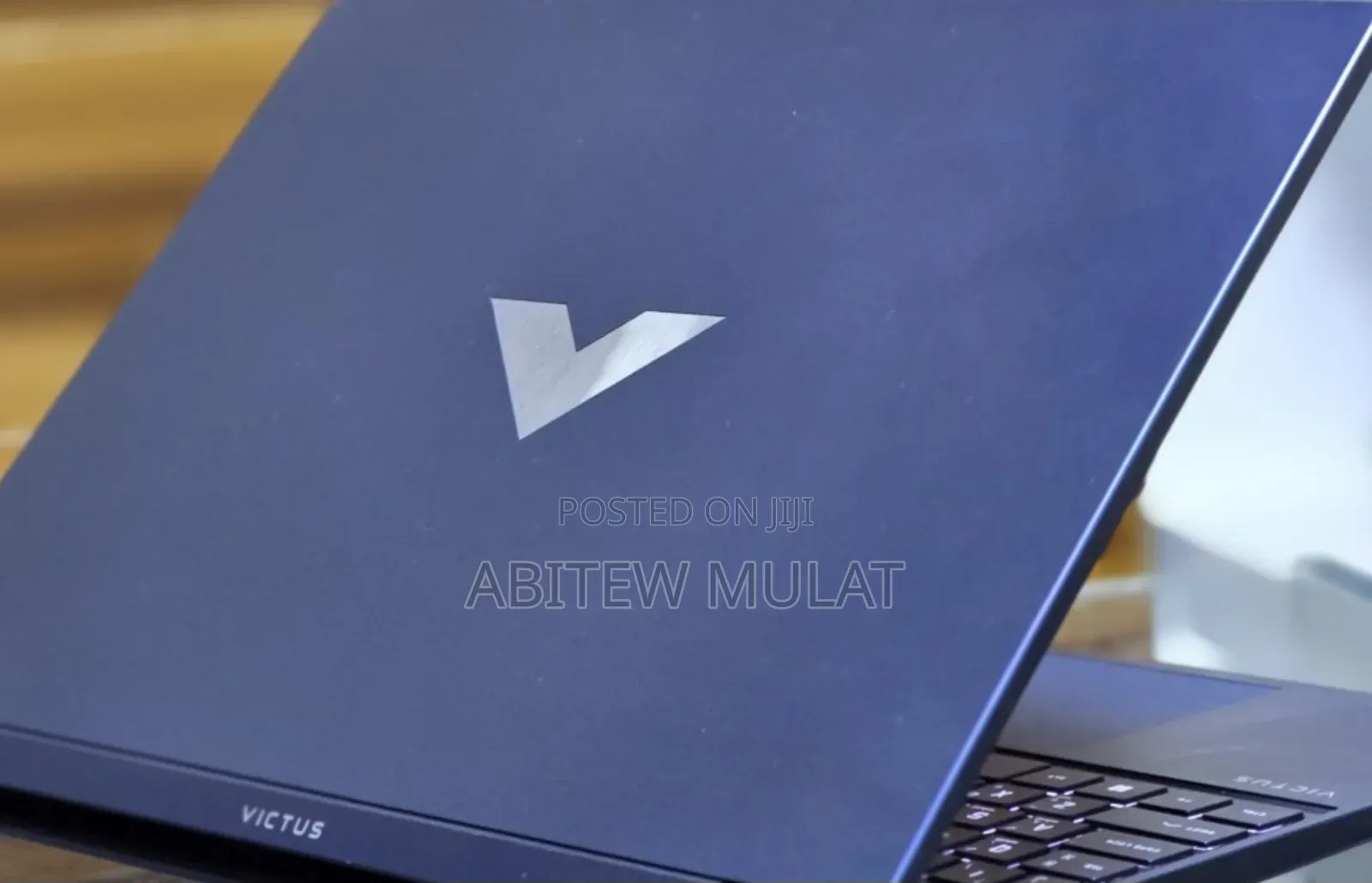 New Laptop HP Victus 15 16GB Intel Core I5 SSD 512GB