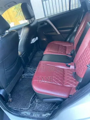 Toyota RAV4 2016 Ivory