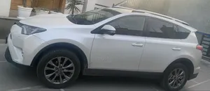 Toyota RAV4 2016 Ivory
