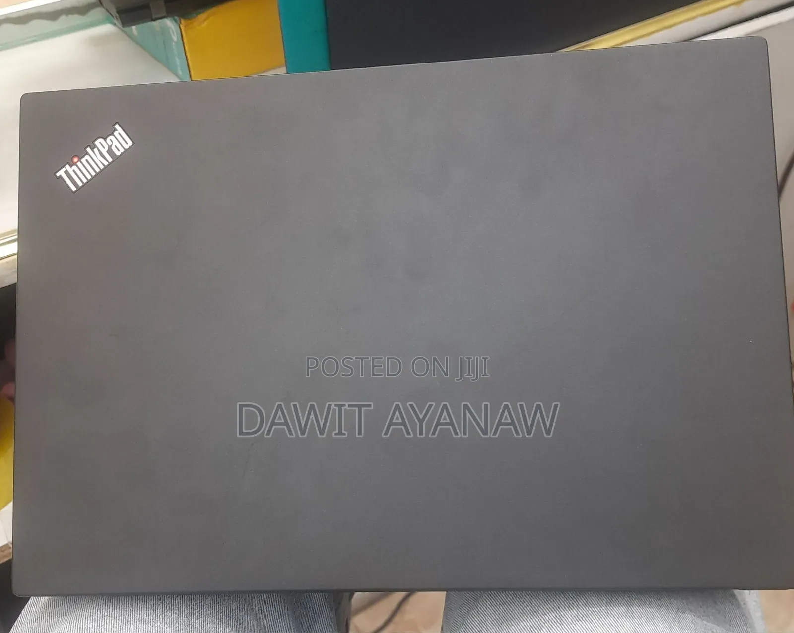 New Laptop Lenovo 16GB Intel Core I7 SSD 512GB