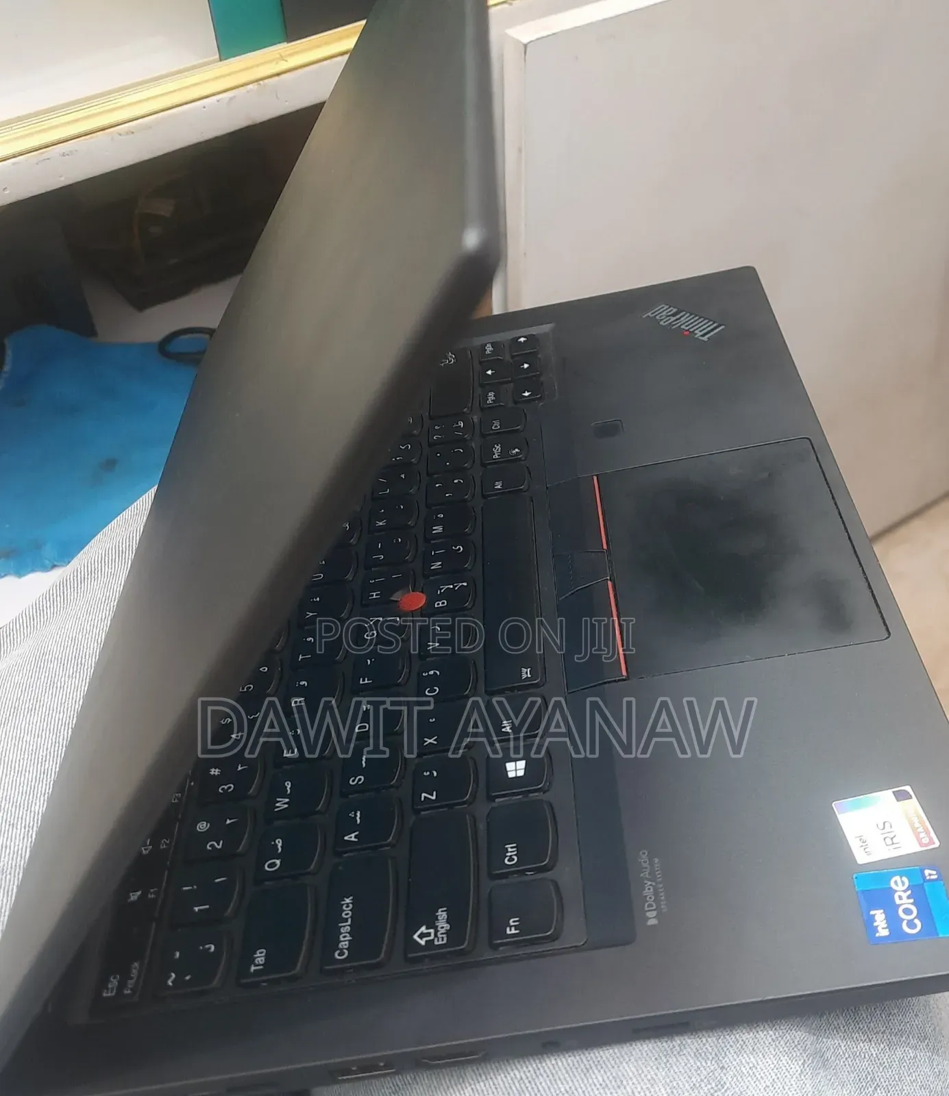 New Laptop Lenovo 16GB Intel Core I7 SSD 512GB