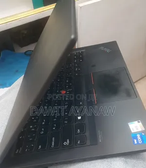 New Laptop Lenovo 16GB Intel Core I7 SSD 512GB