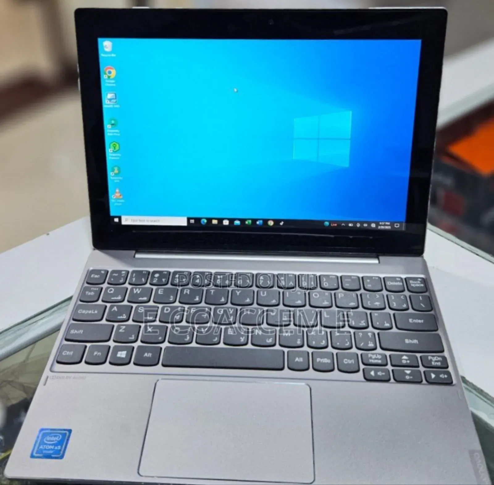 New Laptop Lenovo 4GB Intel Celeron SSD 60GB