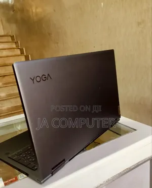 New Laptop Lenovo ThinkPad Yoga 8GB Intel Core I5 SSD 256GB