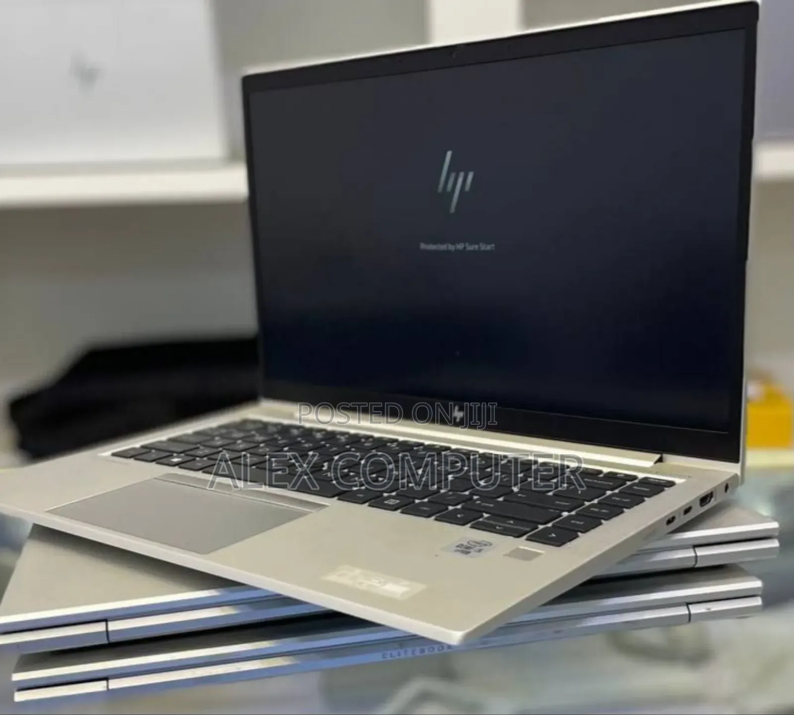 New Laptop HP EliteBook 840 G7 16GB Intel Core I5 SSD 512GB