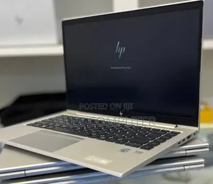 New Laptop HP EliteBook 840 G7 16GB Intel Core I5 SSD 512GB