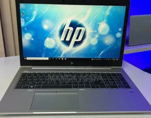 New Laptop HP EliteBook 850 G5 16GB Intel Core I7 SSD 512GB