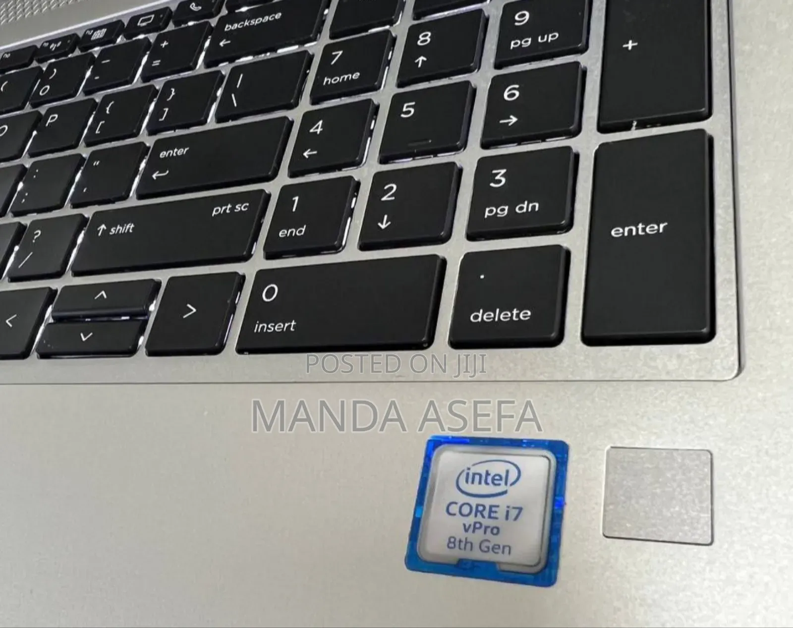 New Laptop HP EliteBook 850 G5 16GB Intel Core I7 SSD 512GB