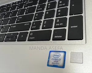 New Laptop HP EliteBook 850 G5 16GB Intel Core I7 SSD 512GB