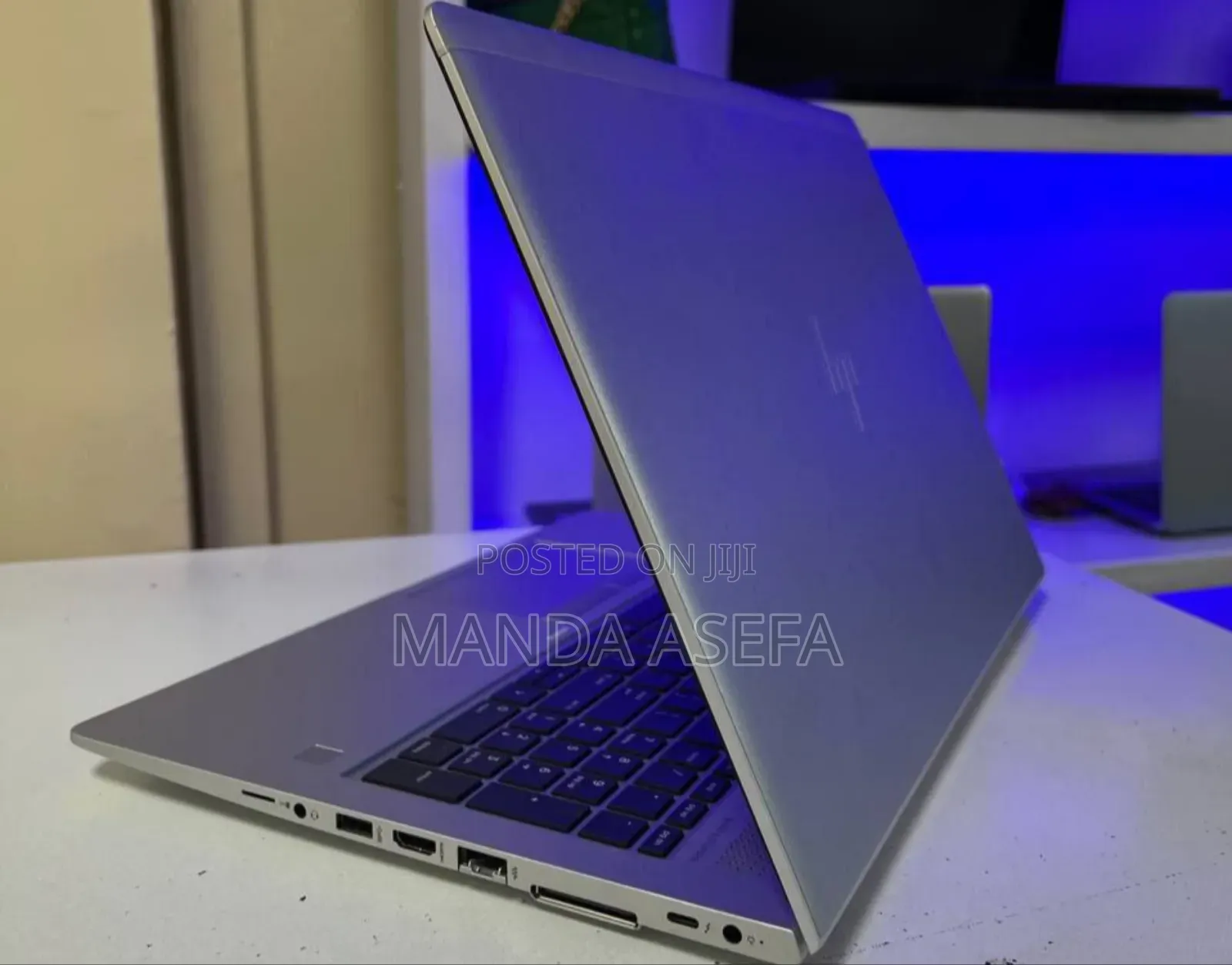 New Laptop HP EliteBook 850 G5 16GB Intel Core I7 SSD 512GB