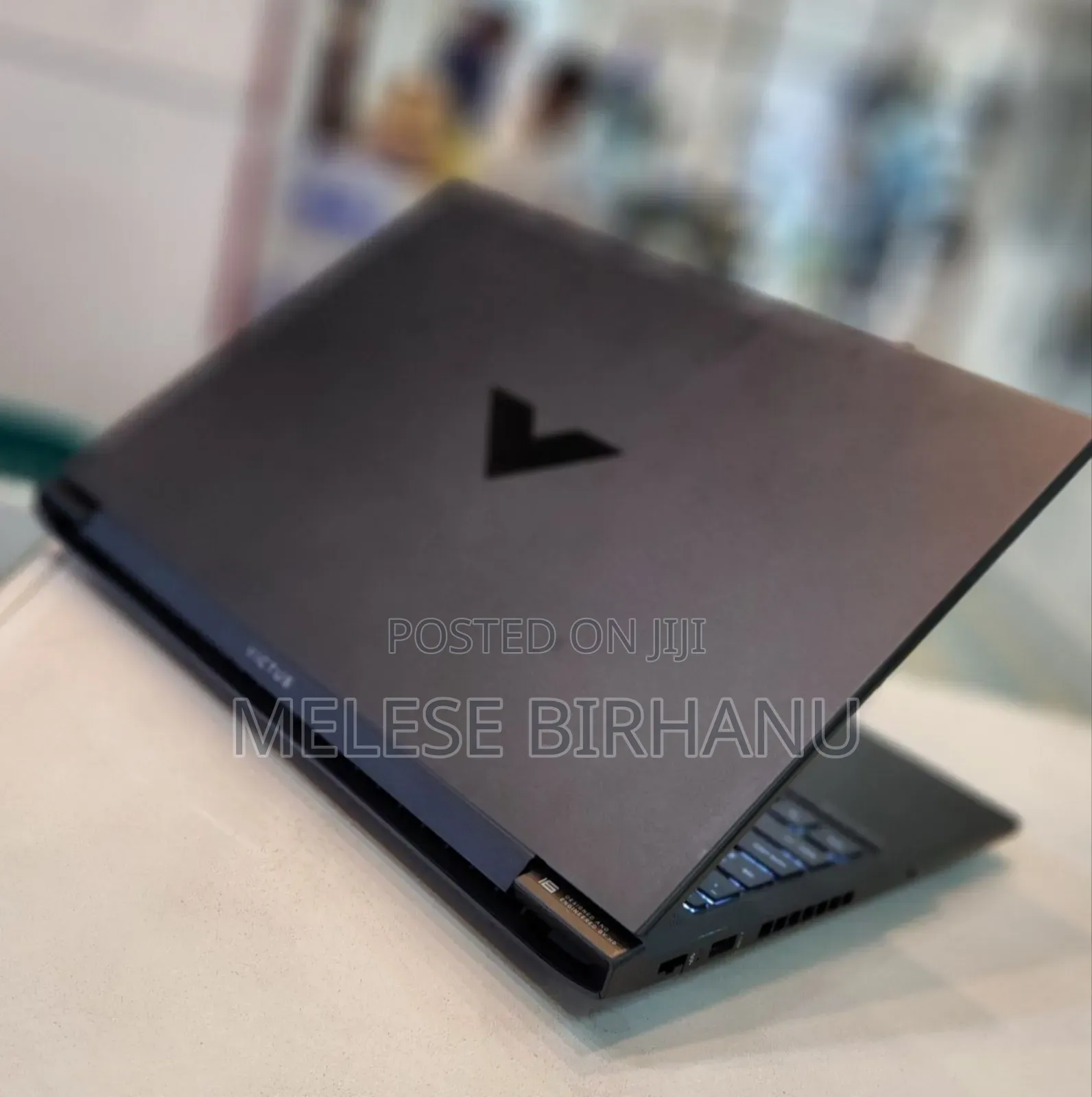 New Laptop HP Victus 16 16GB Intel Core I7 SSD 1T
