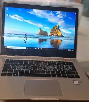 New Laptop HP EliteBook X360 1030 G2 8GB Intel Core I5 SSD 512GB