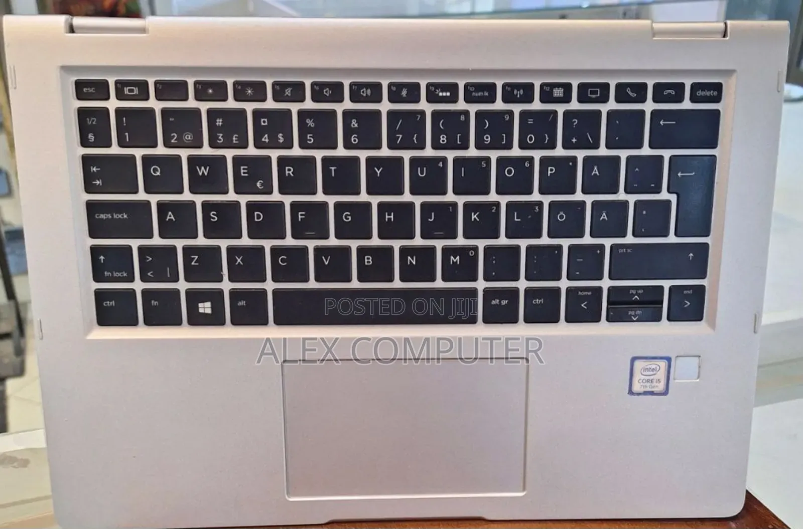 New Laptop HP EliteBook X360 1030 G2 8GB Intel Core I5 SSD 512GB