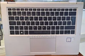 New Laptop HP EliteBook X360 1030 G2 8GB Intel Core I5 SSD 512GB