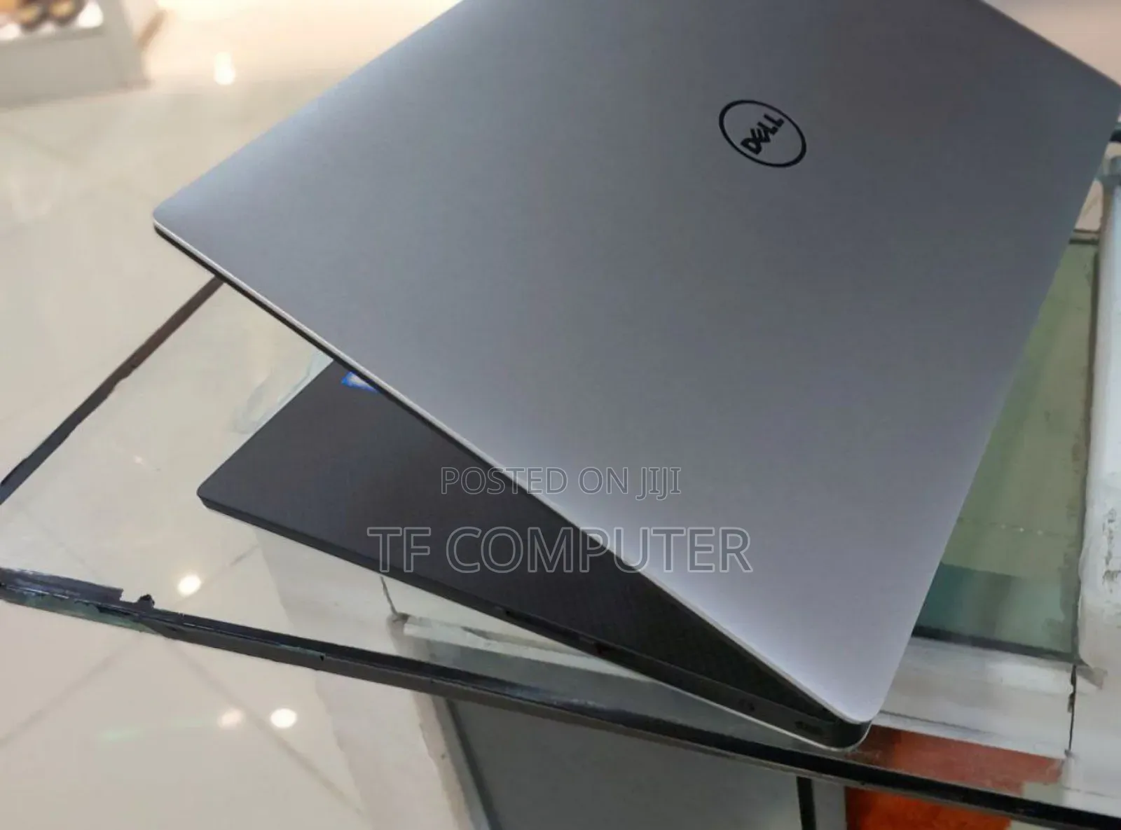 New Laptop Dell Precision 5510 16GB Intel Core I7 SSD 512GB