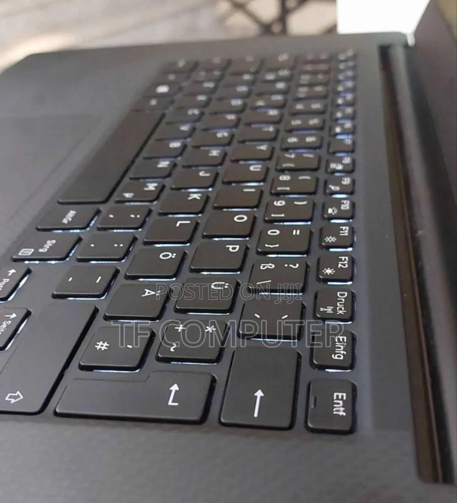 New Laptop Dell Precision 5510 16GB Intel Core I7 SSD 512GB