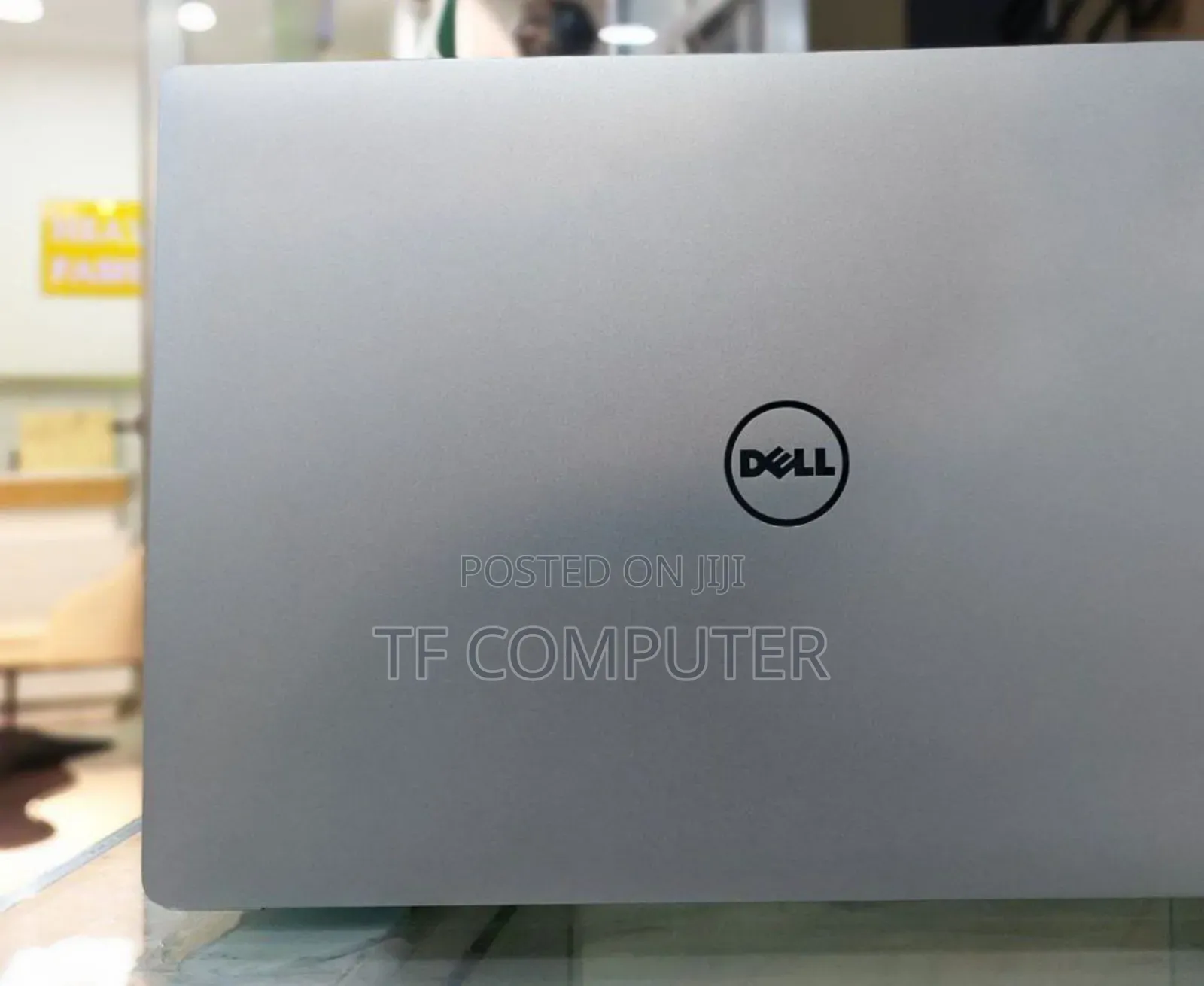 New Laptop Dell Precision 5510 16GB Intel Core I7 SSD 512GB