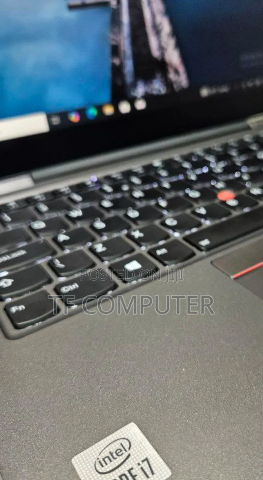 New Laptop Lenovo Thinkpad X1 Yoga 16GB Intel Core I7 SSD 512GB