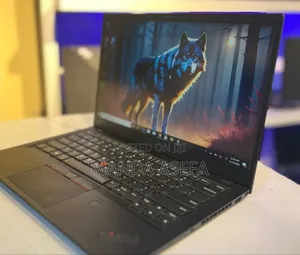 Photo - New Laptop Lenovo ThinkPad X1 Carbon 16GB Intel Core I7 SSD 512GB
