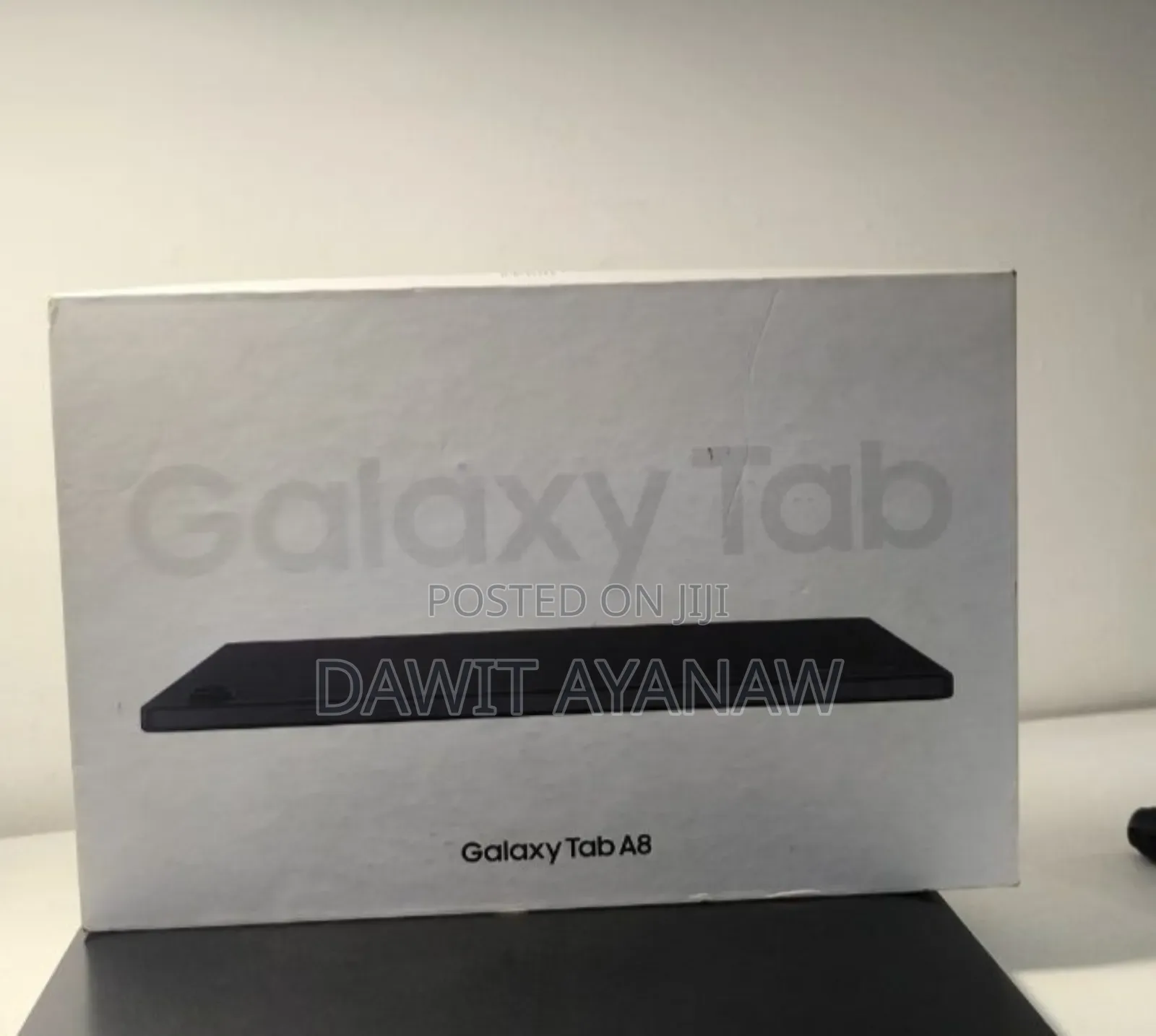 New Samsung Galaxy Tab A8 10.5 (2021) 64 GB Silver