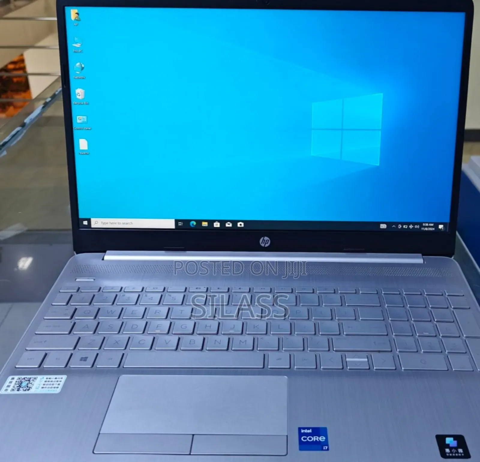 New Laptop HP Stream Notebook 16GB Intel Core I7 SSD 512GB