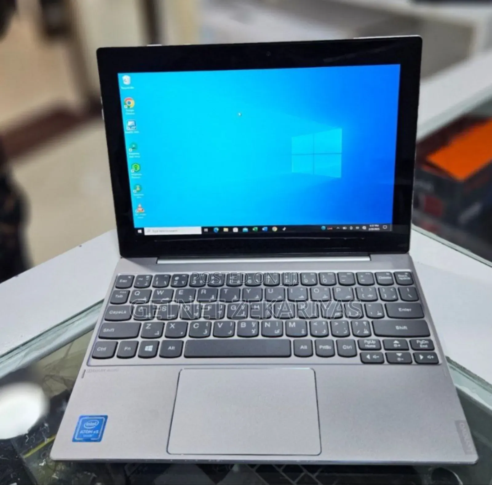 New Laptop Lenovo 4GB Intel Core 2 Quad SSD 60GB